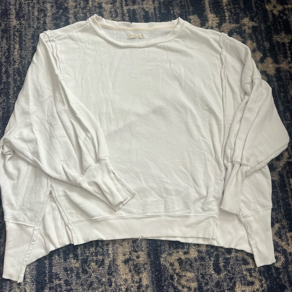 Free people pullover